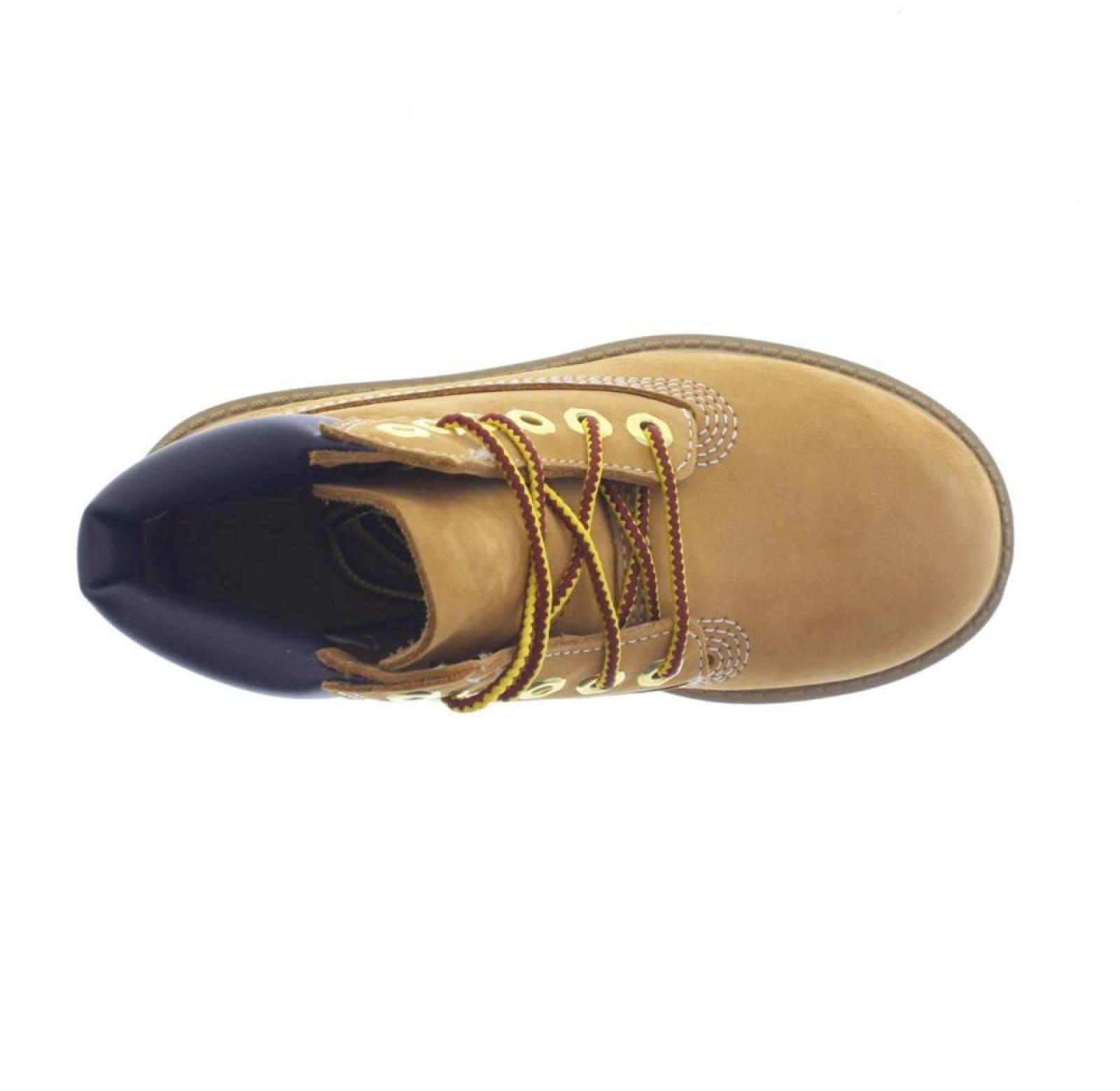 TIMBERLAND 6" classic boot Junior giallo Foto 6