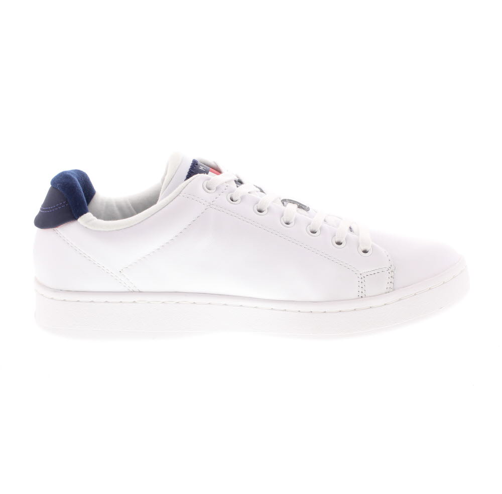 cupsole sneaker tommy hilfiger