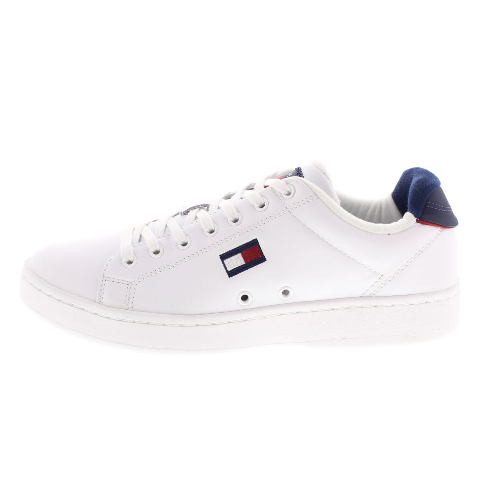 cupsole sneaker tommy hilfiger