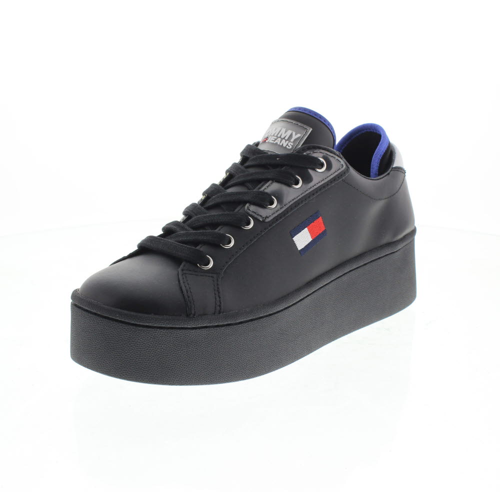 tommy jeans flatform