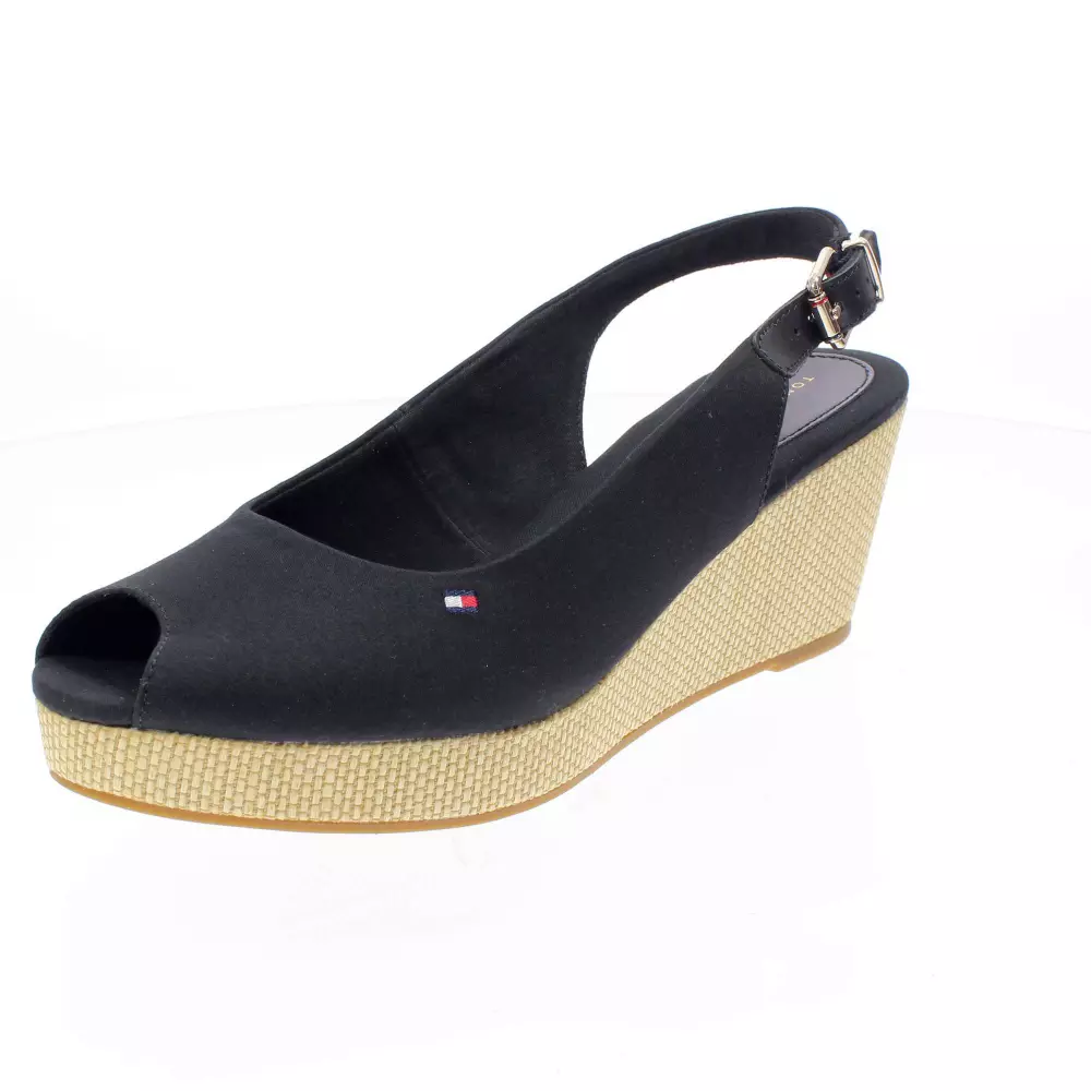 tommy hilfiger wedge shoes