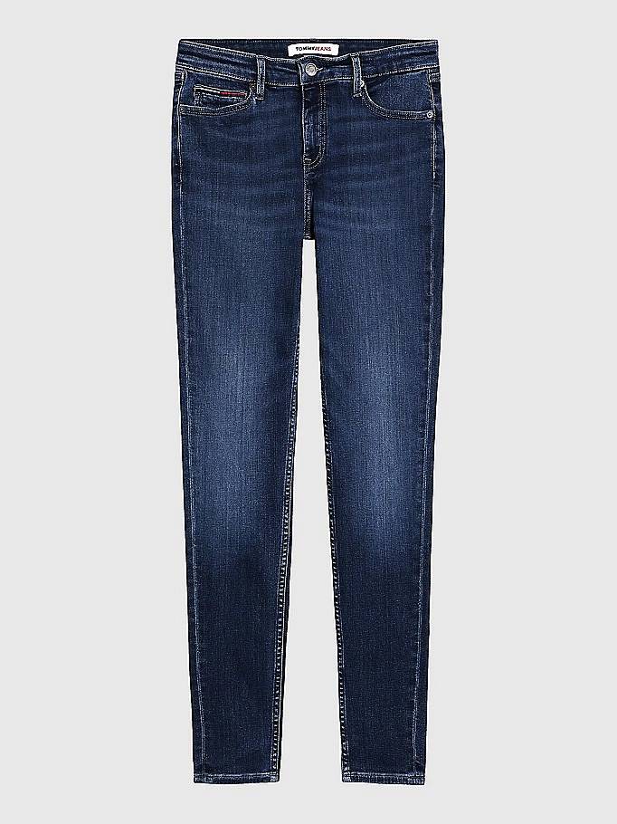 TOMMY HILFIGER Nora Mr Skinny Jeans Femme jean Photo 1