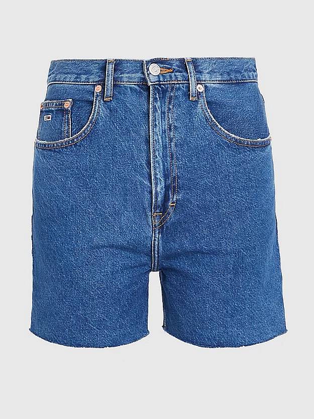 TOMMY HILFIGER Mom Short Denim Damen jeans