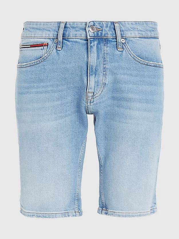 TOMMY HILFIGER Scanton Short Denim Herren jeans