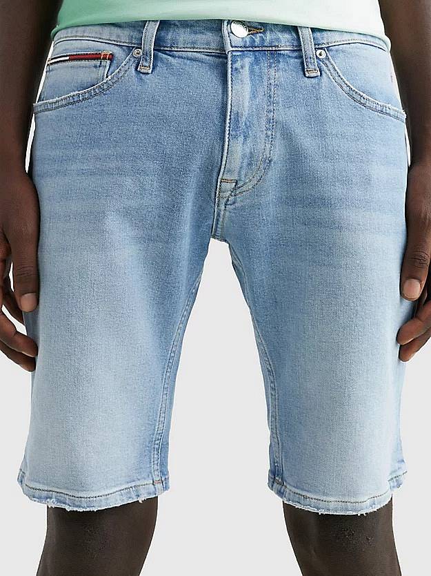 TOMMY HILFIGER Short Denim Scanton Homme jean Photo 2