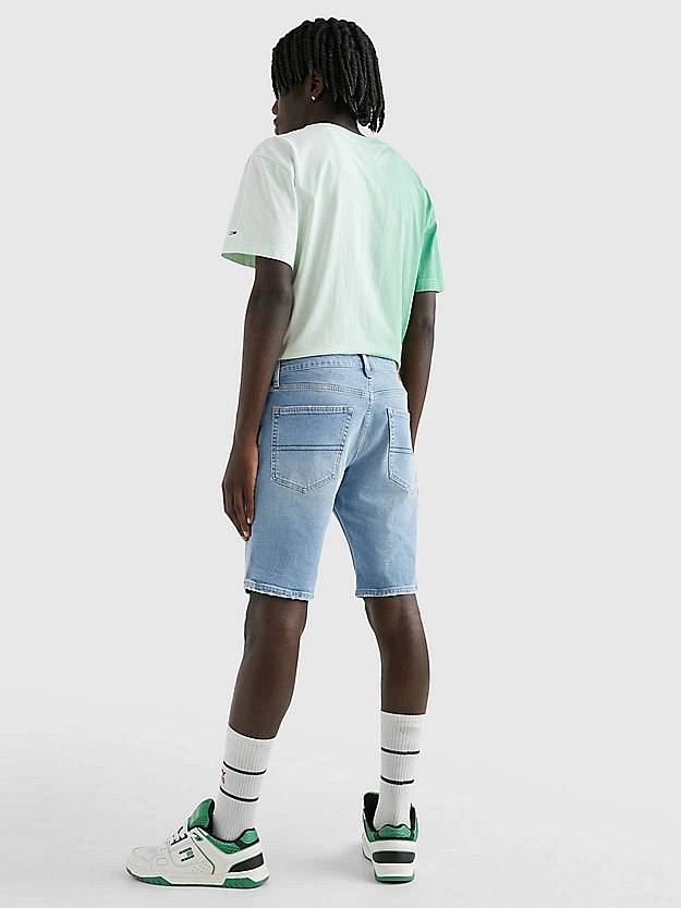 TOMMY HILFIGER Short Denim Scanton Homme jean Photo 3