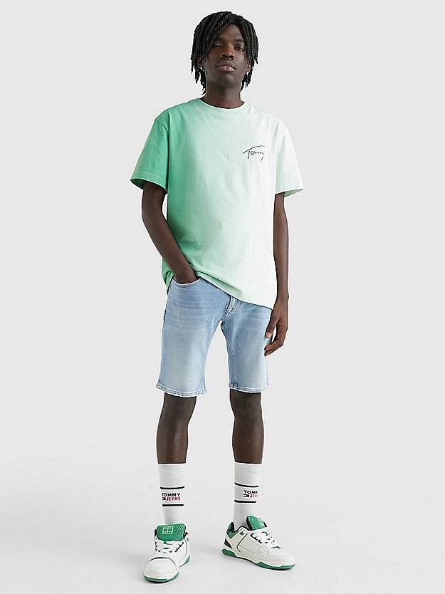 TOMMY HILFIGER Short Denim Scanton Homme jean Photo 4
