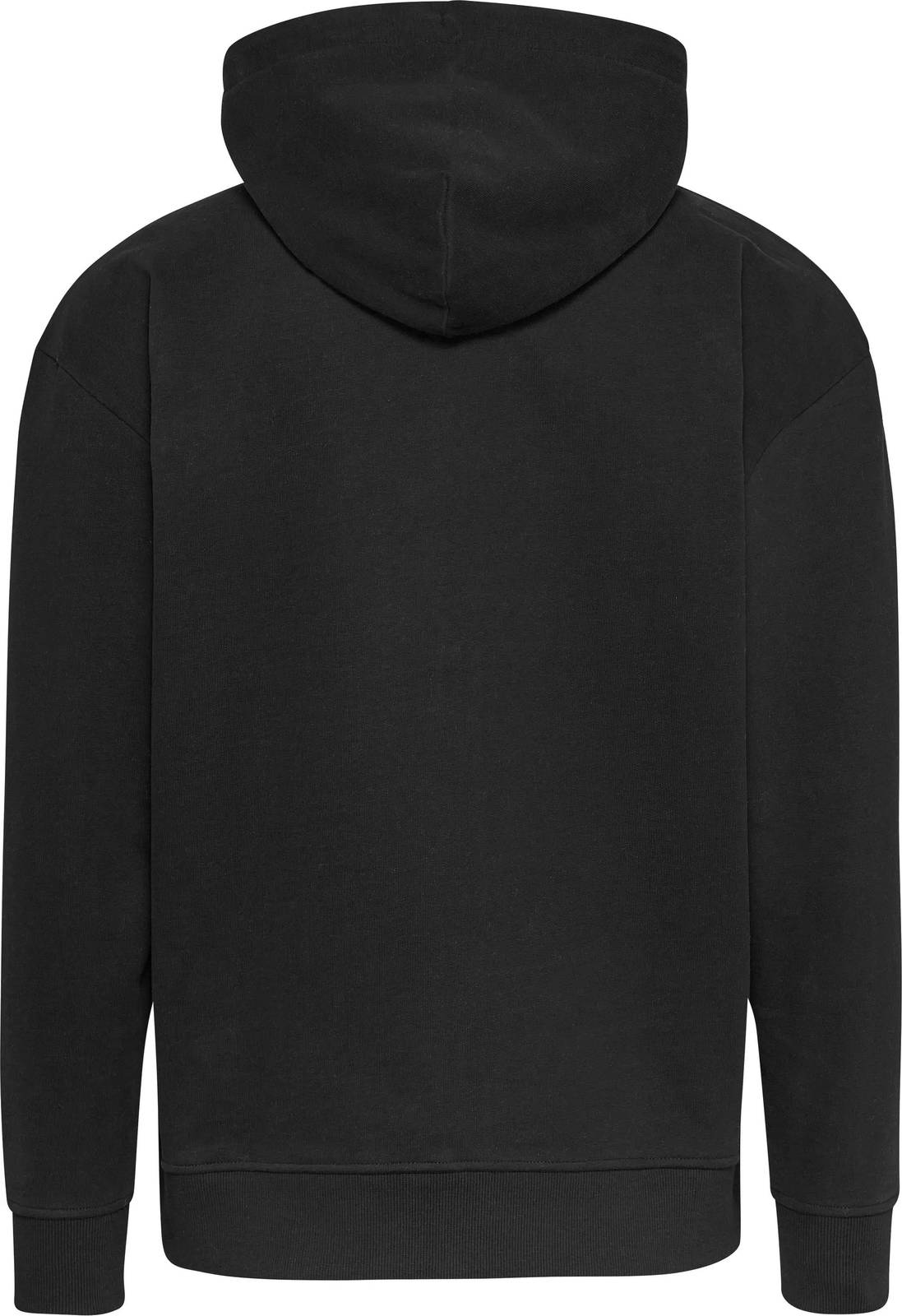 TOMMY HILFIGER Rlx Signature Zip-Thru Ext - Sweatshirt mit Reißverschluss Herren schwarz Foto 2