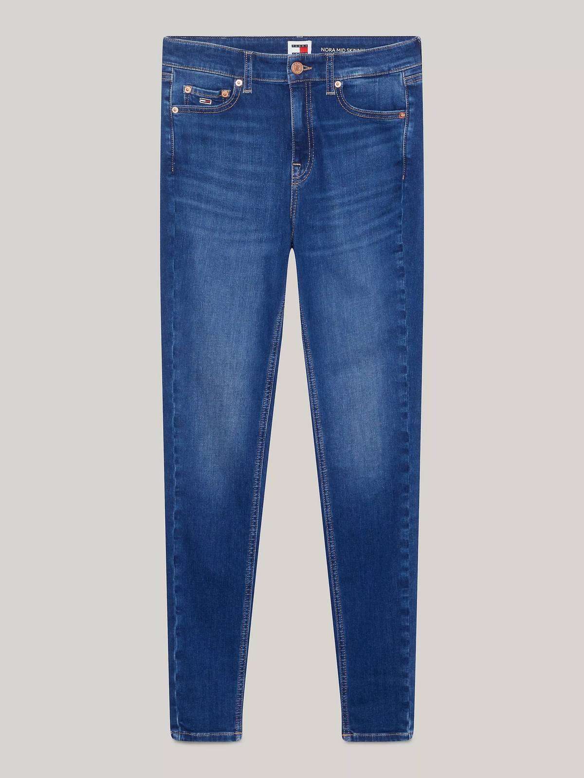 TOMMY HILFIGER Nora MD Skinny AH1239 - Jeans Damen jeans