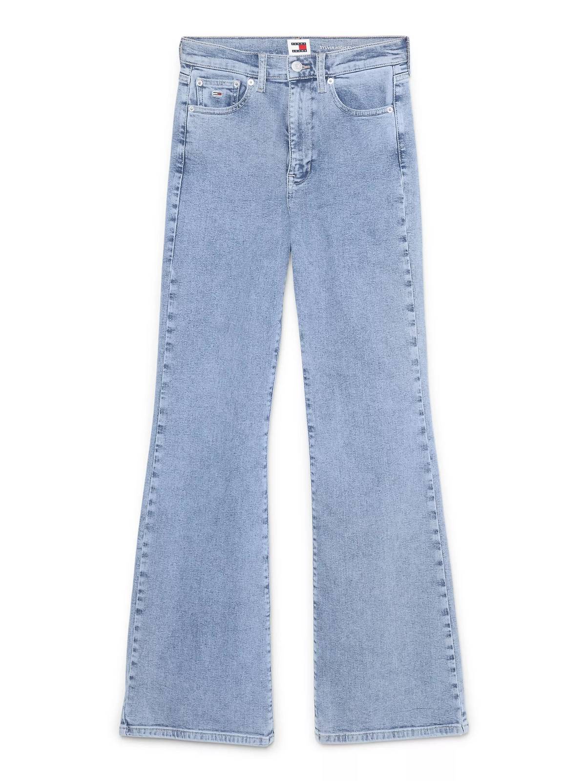 TOMMY HILFIGER Sylvia Hgh Flare CG4234 – Jeans mit hoher Taille  Damen jeans