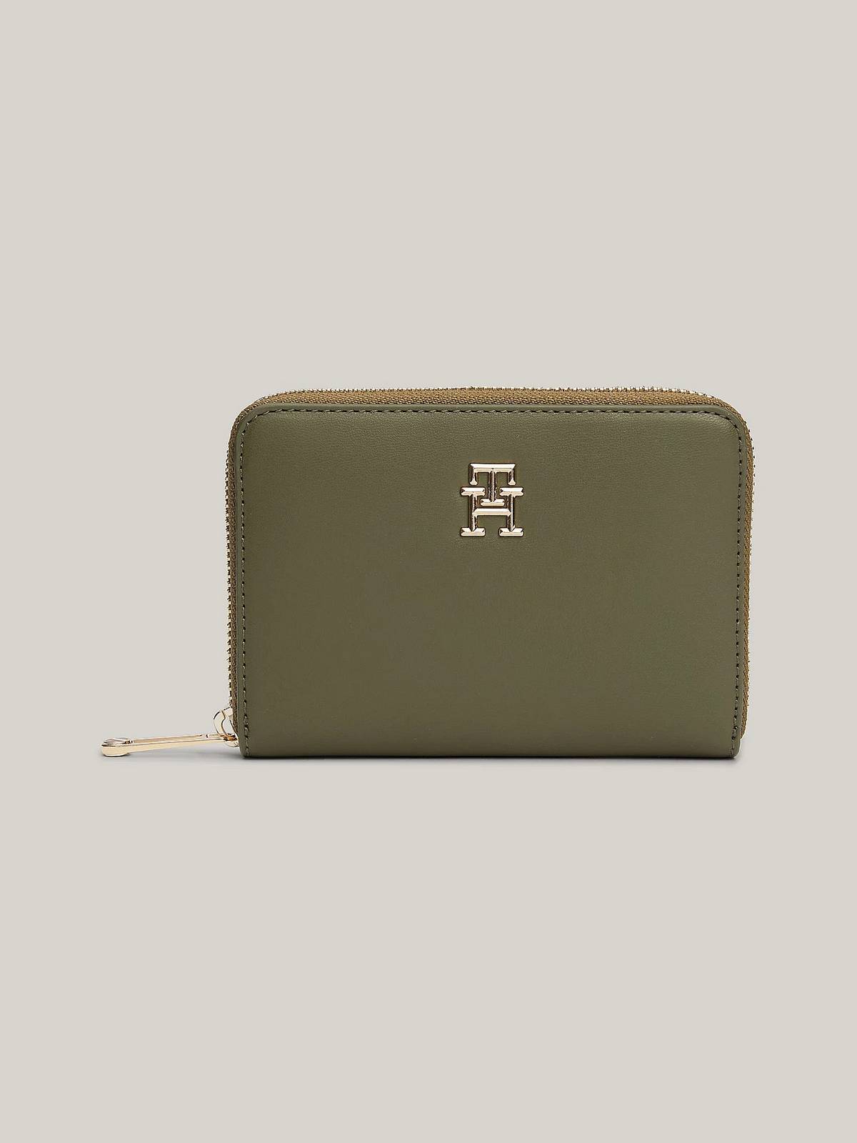 TOMMY HILFIGER chic medium za Damen grün