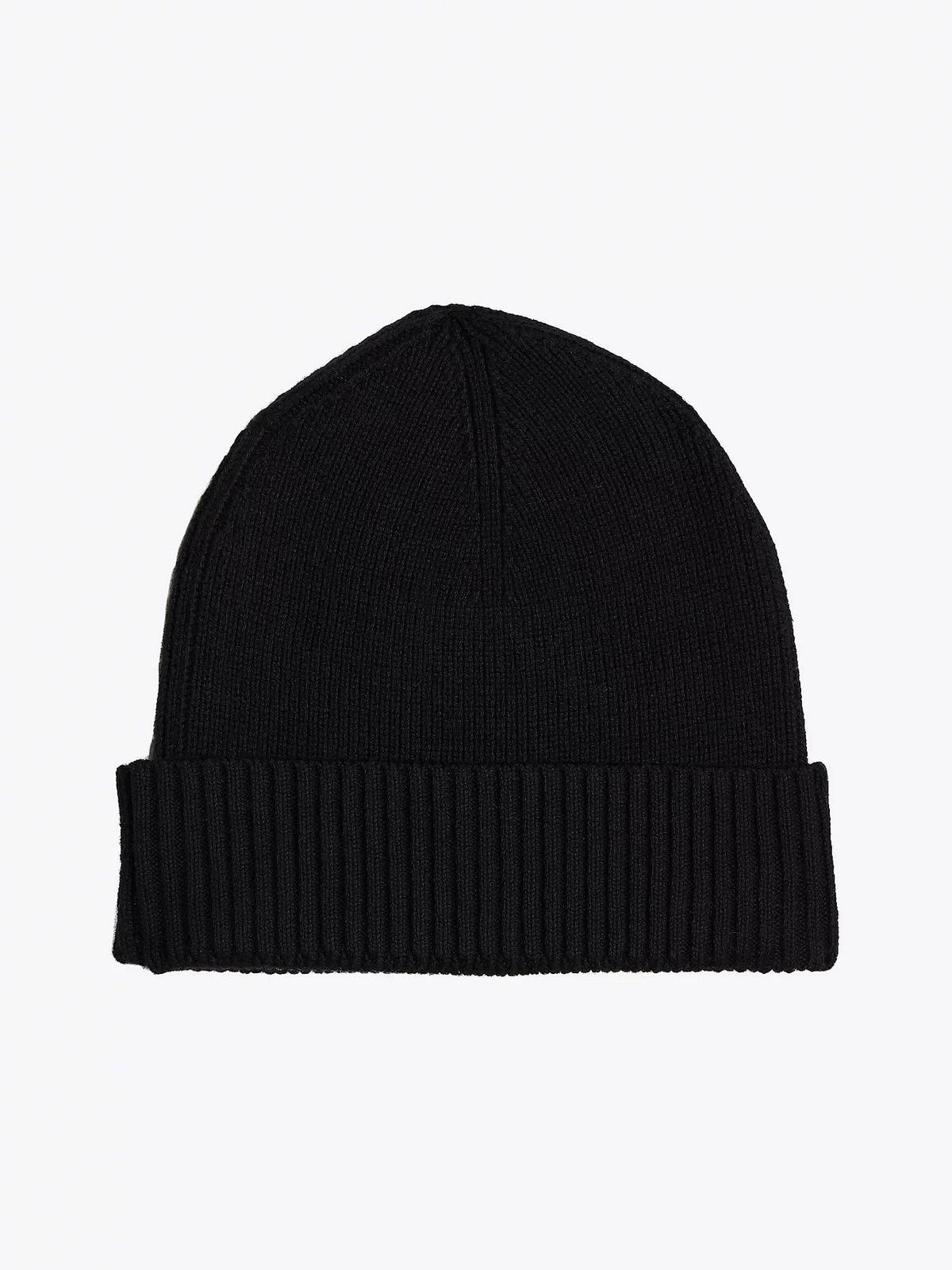 TOMMY HILFIGER Flaggenmütze Herren schwarz Foto 2