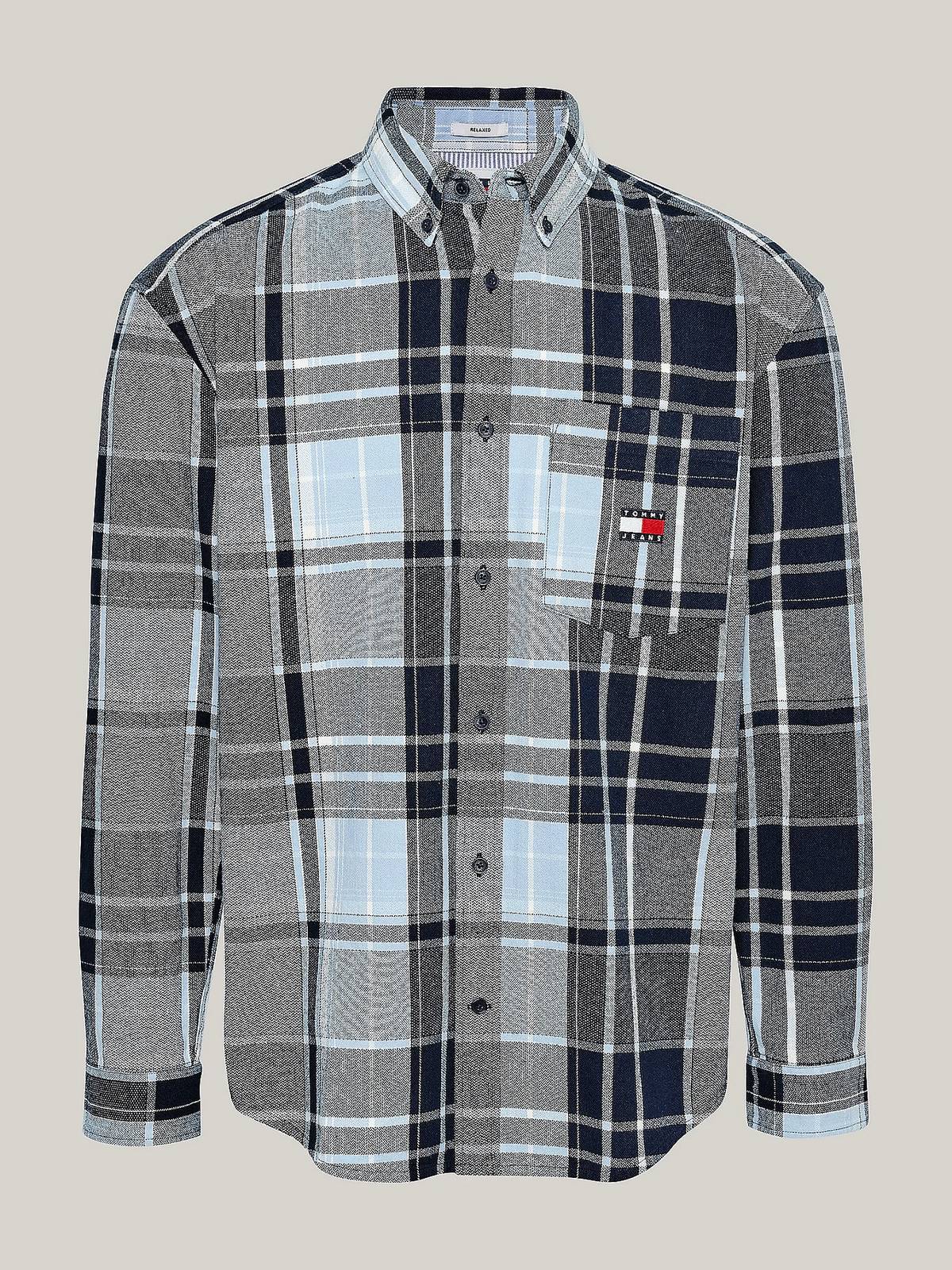 Flannels tommy hilfiger discount