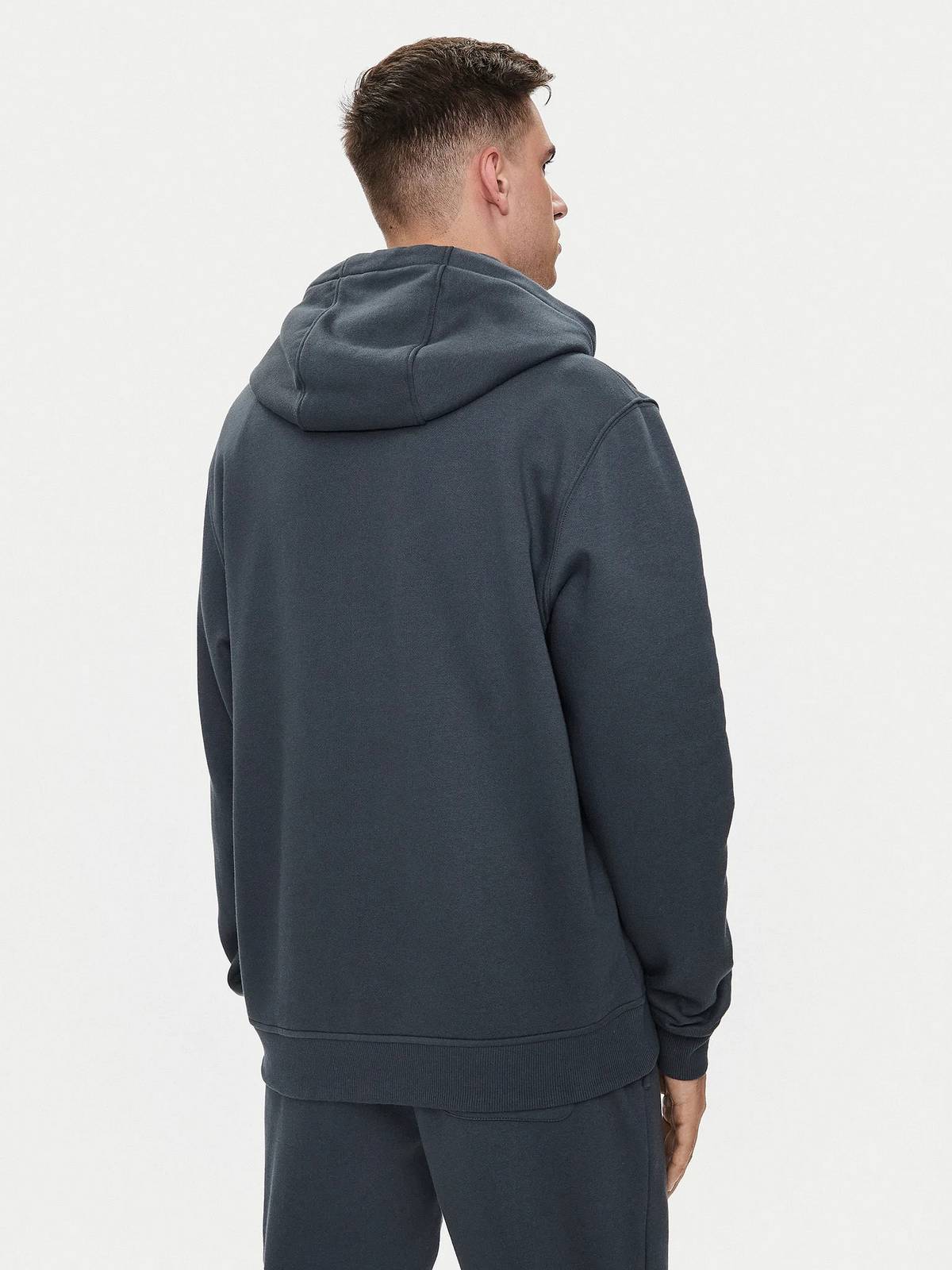 TOMMY HILFIGER TJM REG S FLAG ZIP THRU Herren grau Foto 2