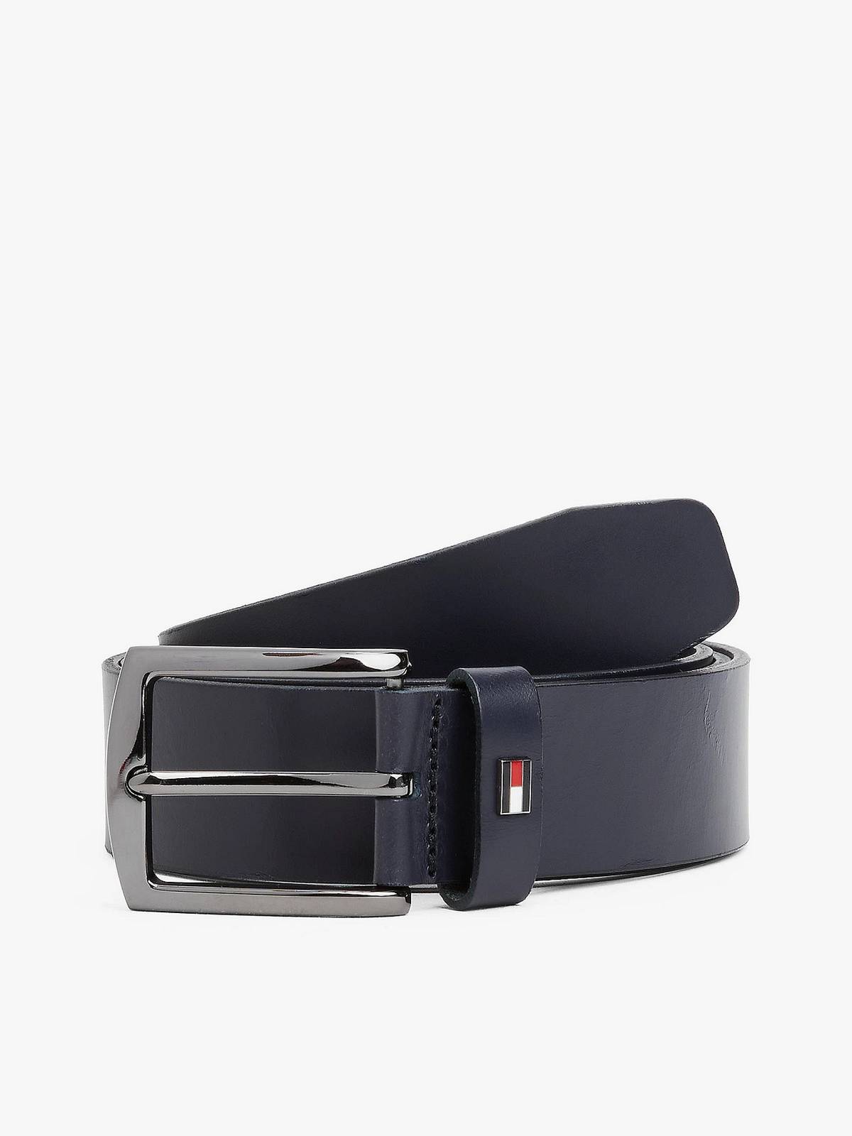TOMMY HILFIGER Denton belt ex Man blue