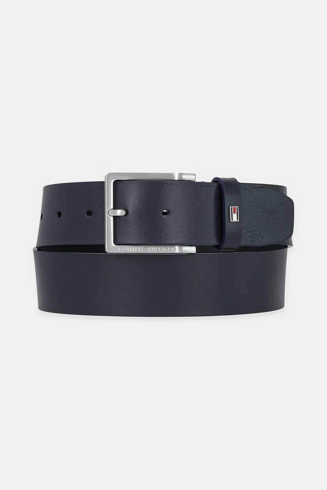 TOMMY HILFIGER Oliver belt Man blue