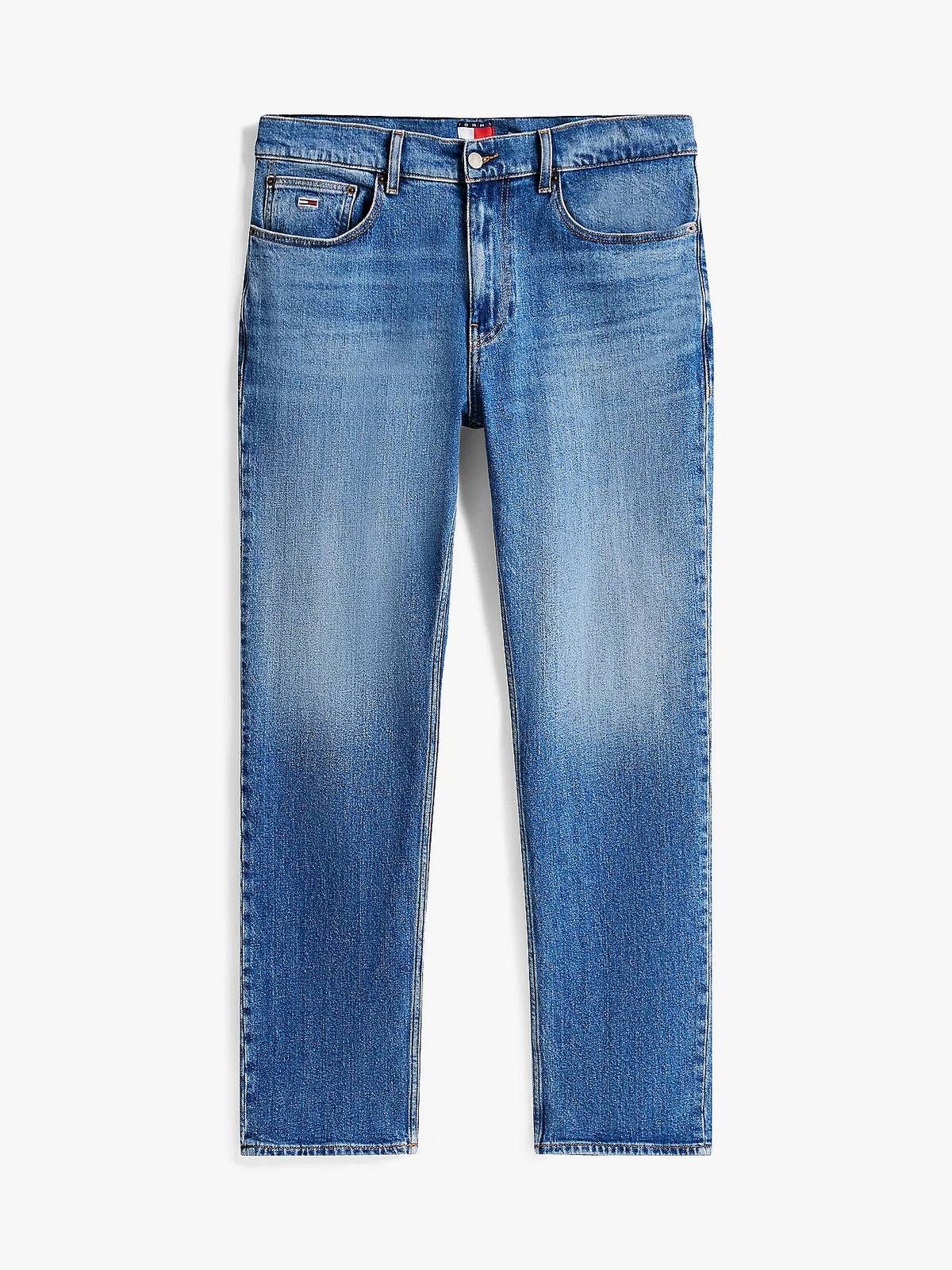 TOMMY HILFIGER Ryan Denim Schlank BI0134 Herren jeans