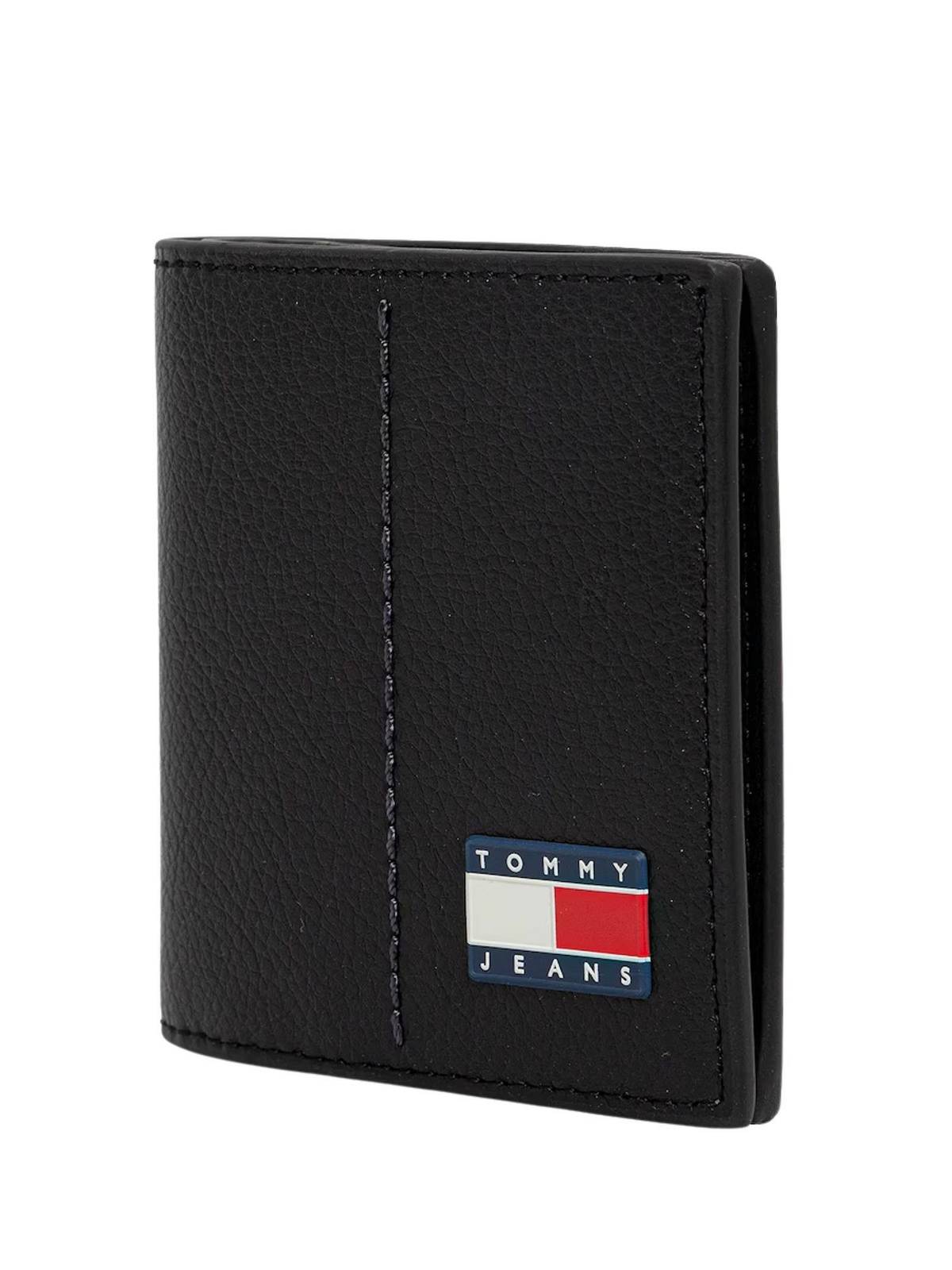 TOMMY HILFIGER Erbe cc &amp; Münze Herren schwarz Foto 2