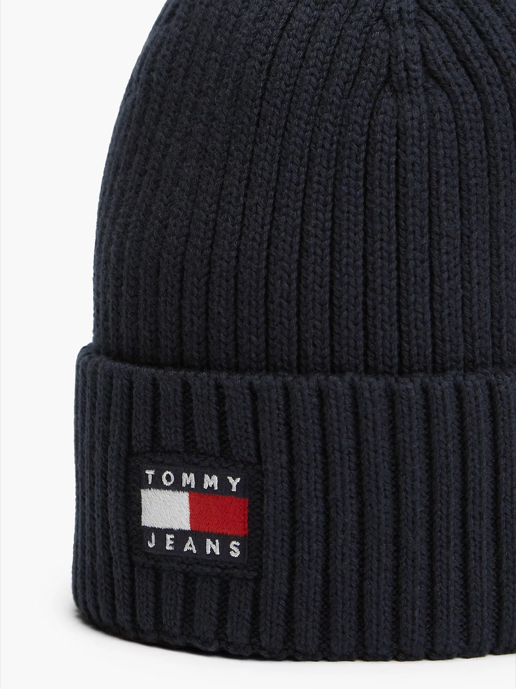 TOMMY HILFIGER Bonnet TH Heritage Homme bleu Photo 4