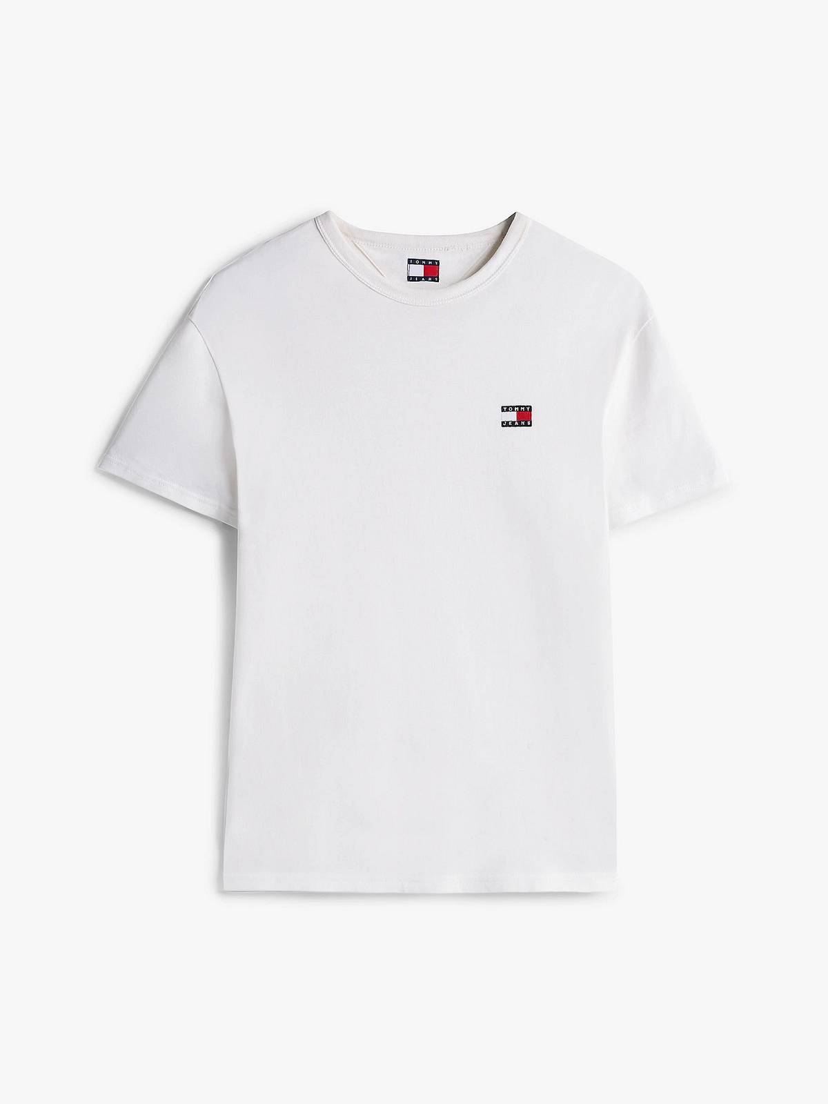 TOMMY HILFIGER Abzeichen für den Abschlag Herren weiß