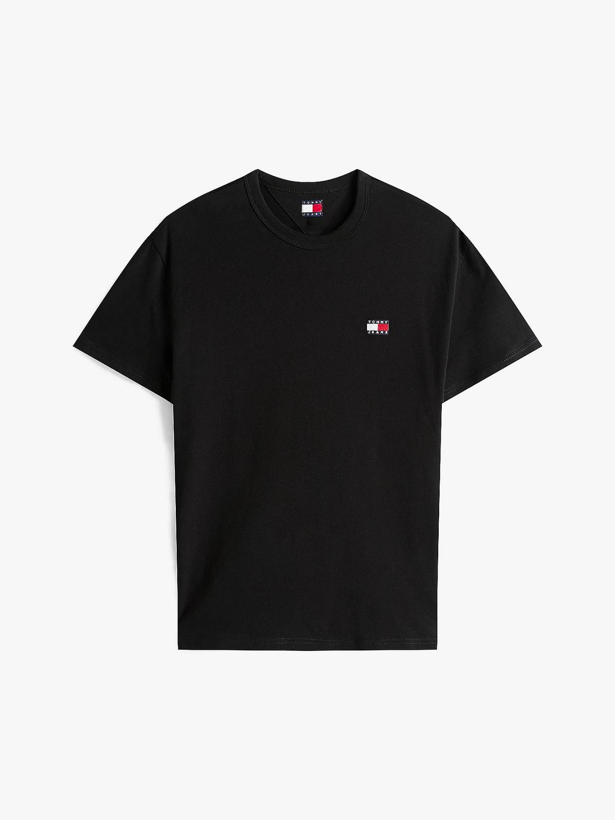 TOMMY HILFIGER Abzeichen für den Abschlag Herren schwarz