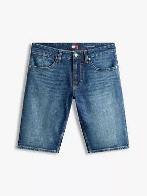 TOMMY HILFIGER Ronnie Denim Shorts Herren jeans