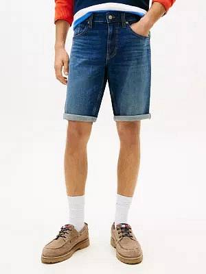 TOMMY HILFIGER Ronnie denim shorts Man jeans Photo 2