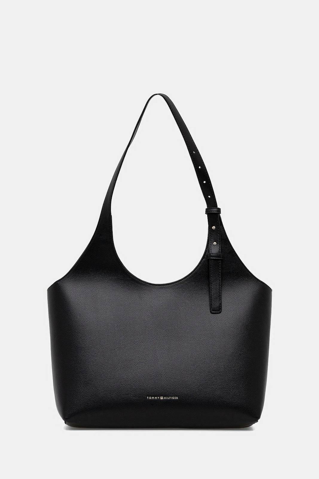 TOMMY HILFIGER TH Logo-Tasche Damen schwarz
