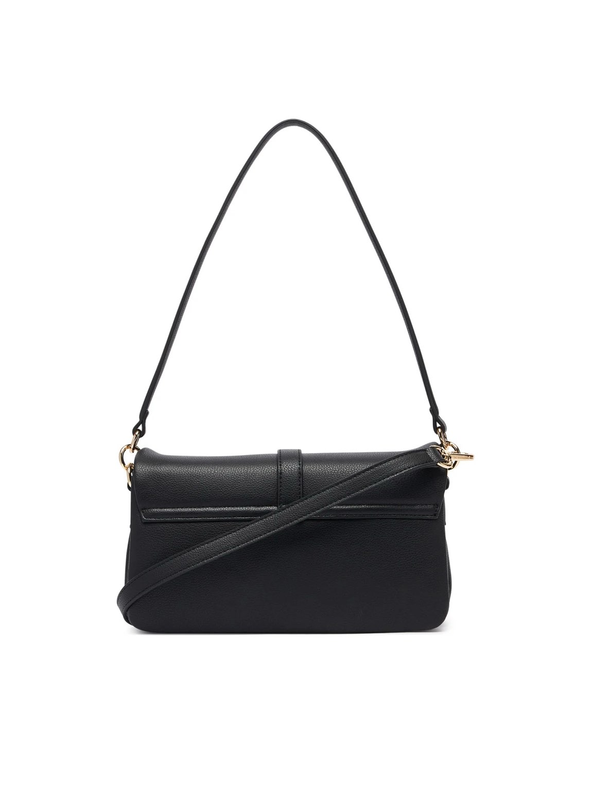 TOMMY HILFIGER TH Flap Crossover Damen schwarz Foto 3