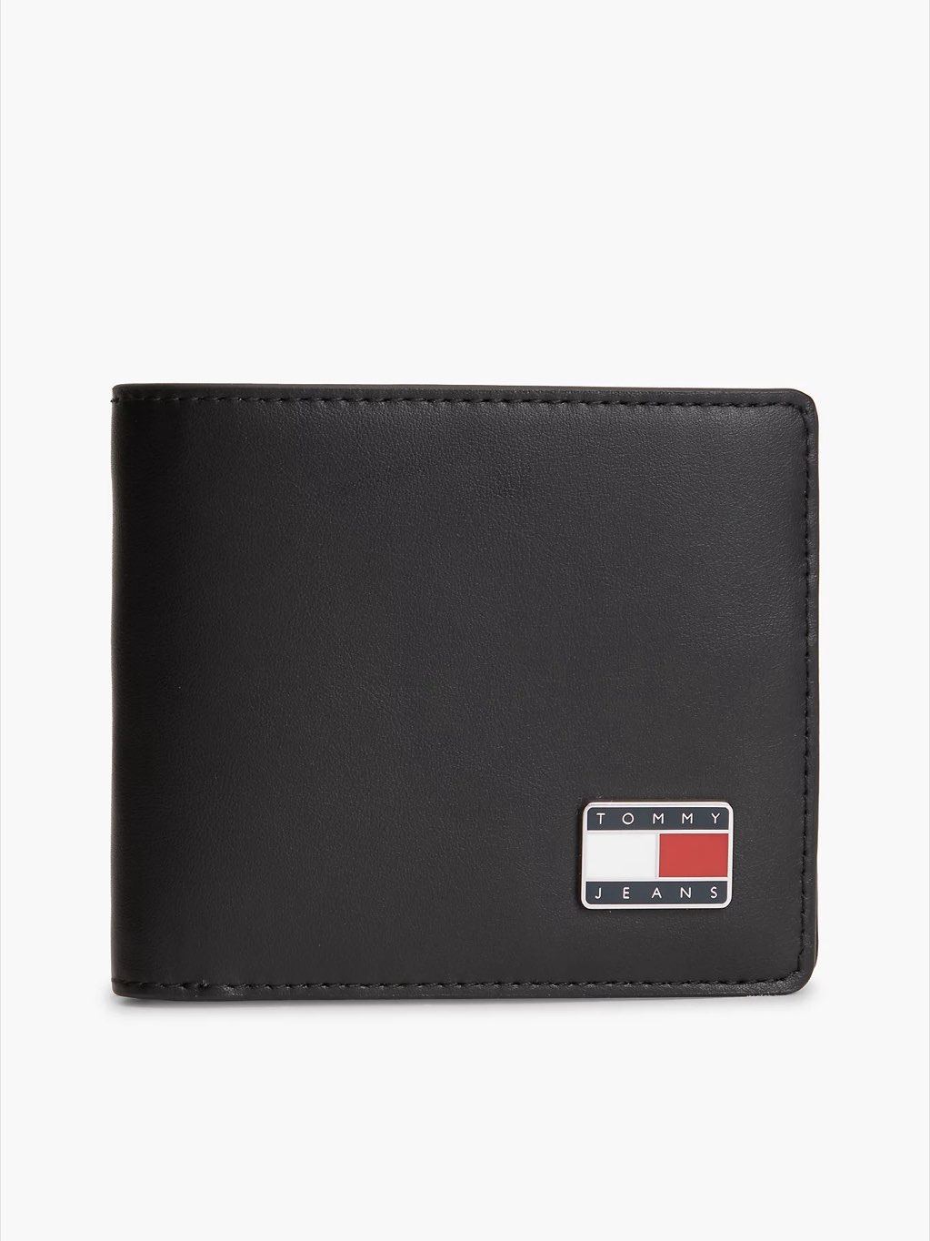 TOMMY HILFIGER Portefeuille TH Heritage  Homme noir