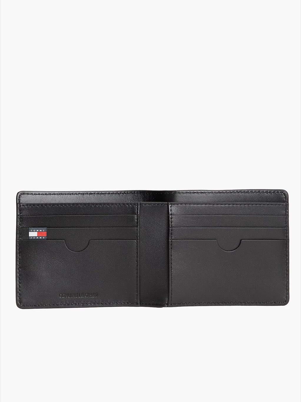 TOMMY HILFIGER Portefeuille TH Heritage  Homme noir Photo 4