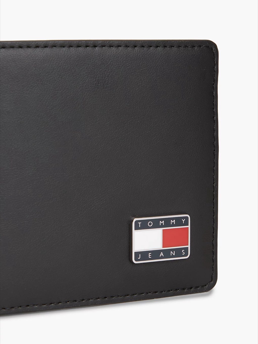 TOMMY HILFIGER Portefeuille TH Heritage  Homme noir Photo 3