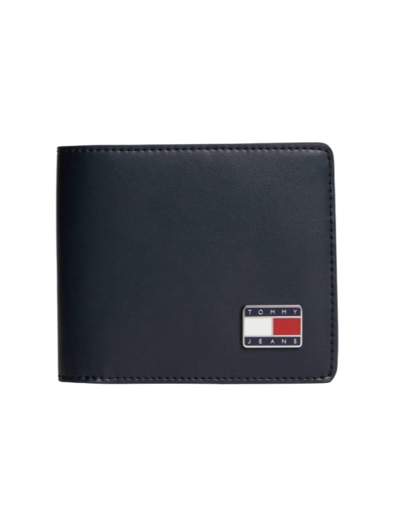 TOMMY HILFIGER Portefeuille TH Heritage  Homme bleu