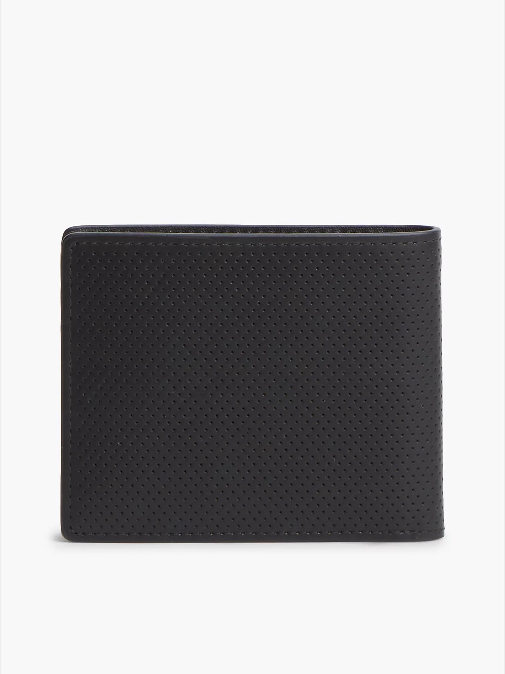 TOMMY HILFIGER Portefeuille TH element mini  Homme noir Photo 2