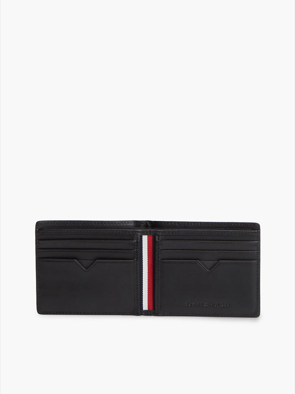 TOMMY HILFIGER Portefeuille TH element mini  Homme noir Photo 4