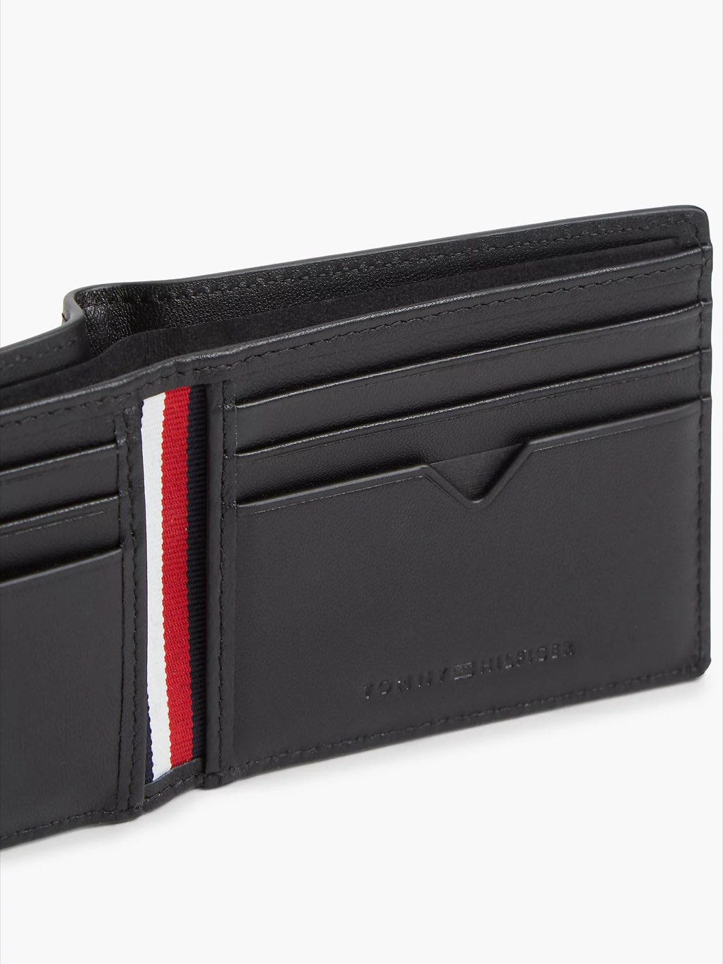 TOMMY HILFIGER Portefeuille TH element mini  Homme noir Photo 3
