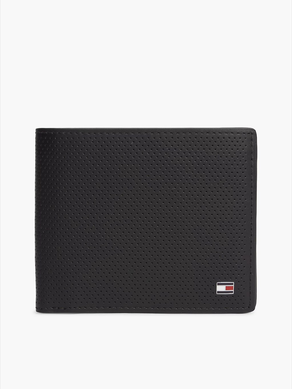 TOMMY HILFIGER TH element portefeuille à pièces Homme noir