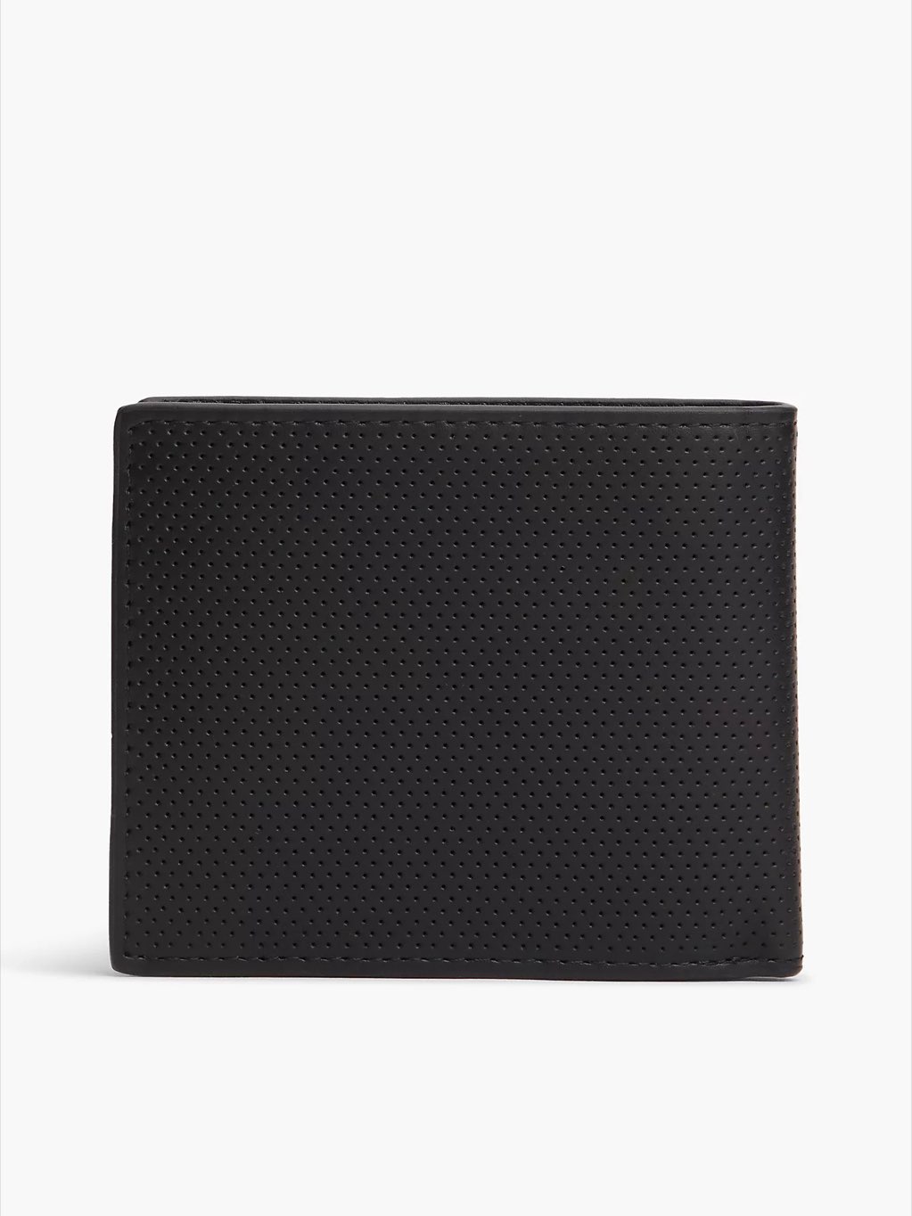TOMMY HILFIGER TH element portefeuille à pièces Homme noir Photo 2