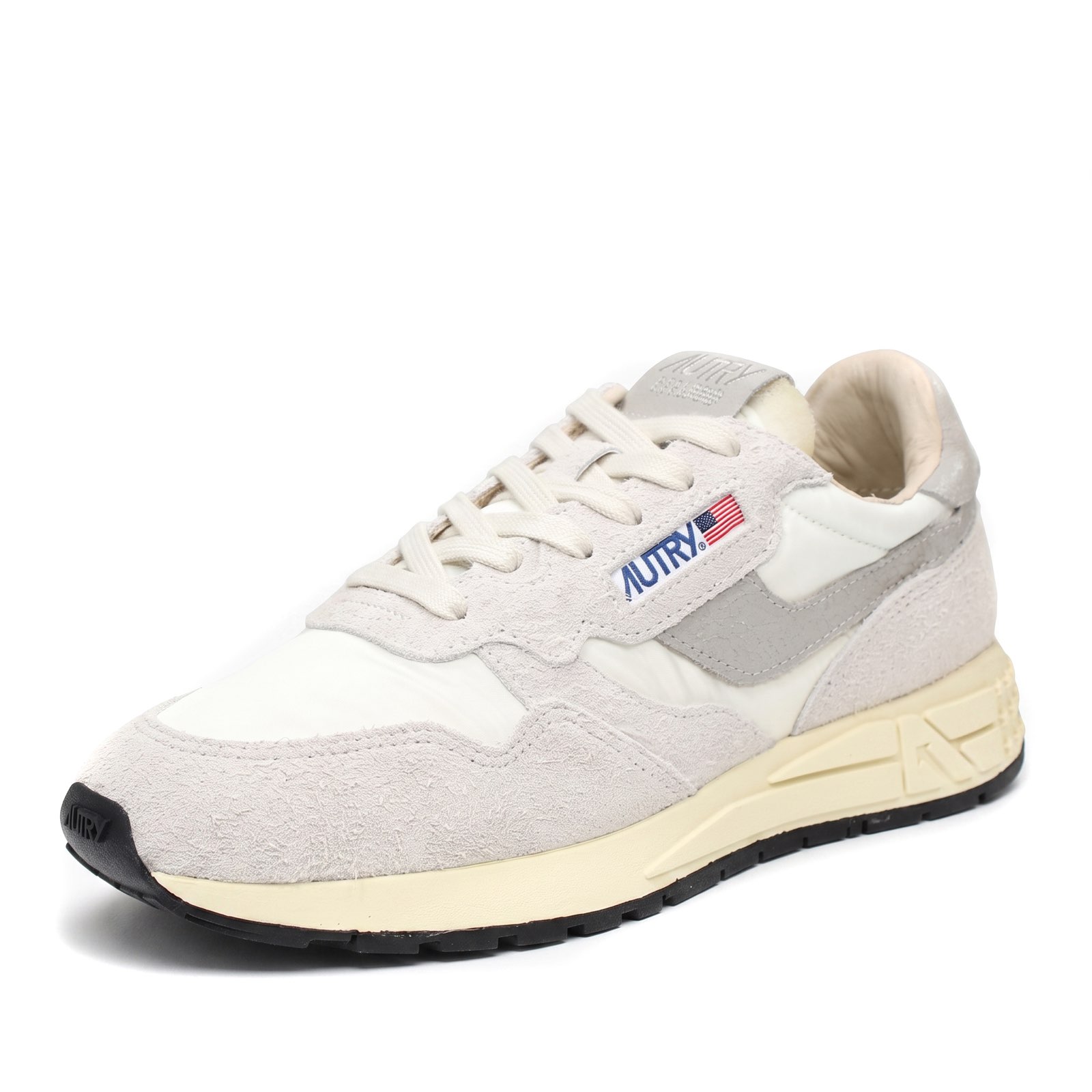 AUTRY Reelwind Low Homme blanc