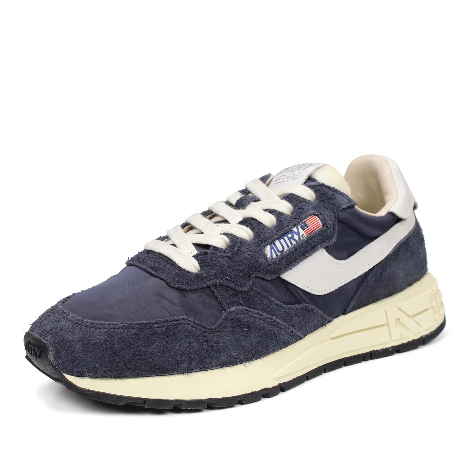 AUTRY Reelwind Low Homme bleu