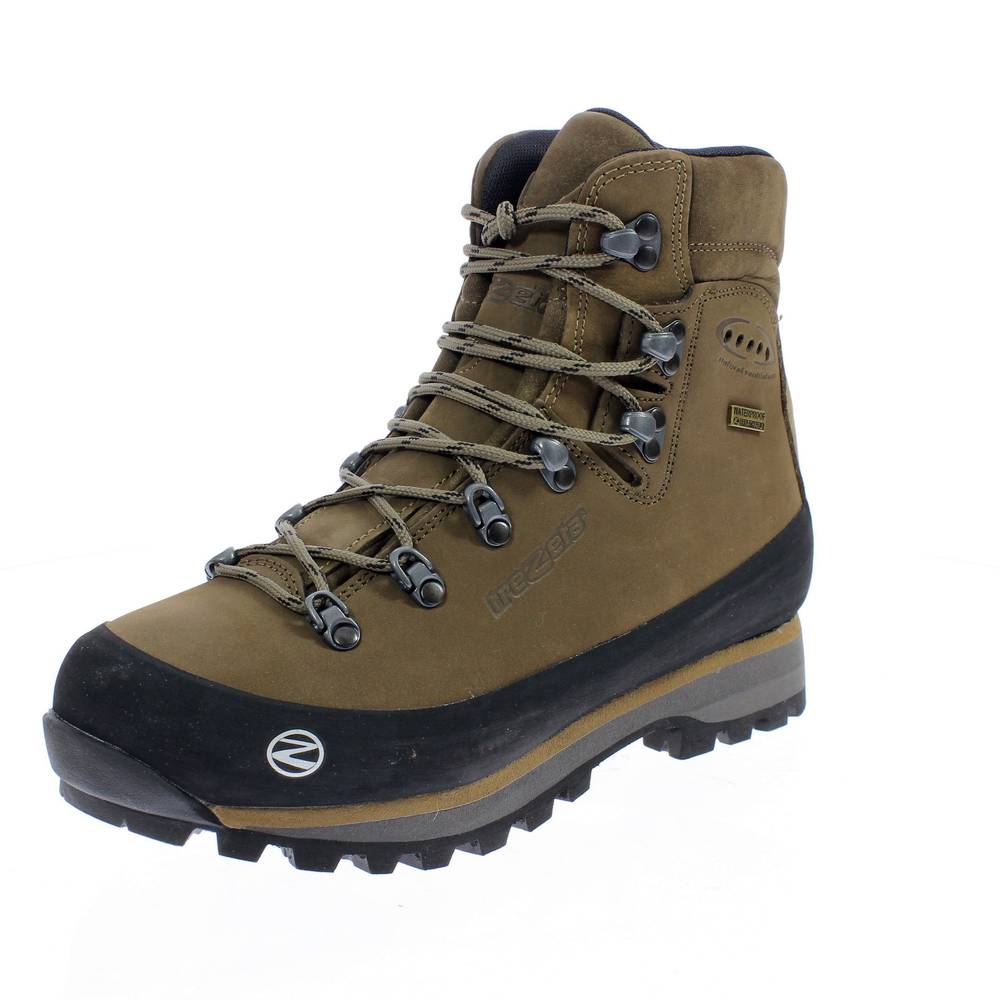 TREZETA 010718001 WP Top Evo - Scarpone Bushcraft T.moro Tdimoro Uomo Scarpe  EUR 199,00 - PicClick IT