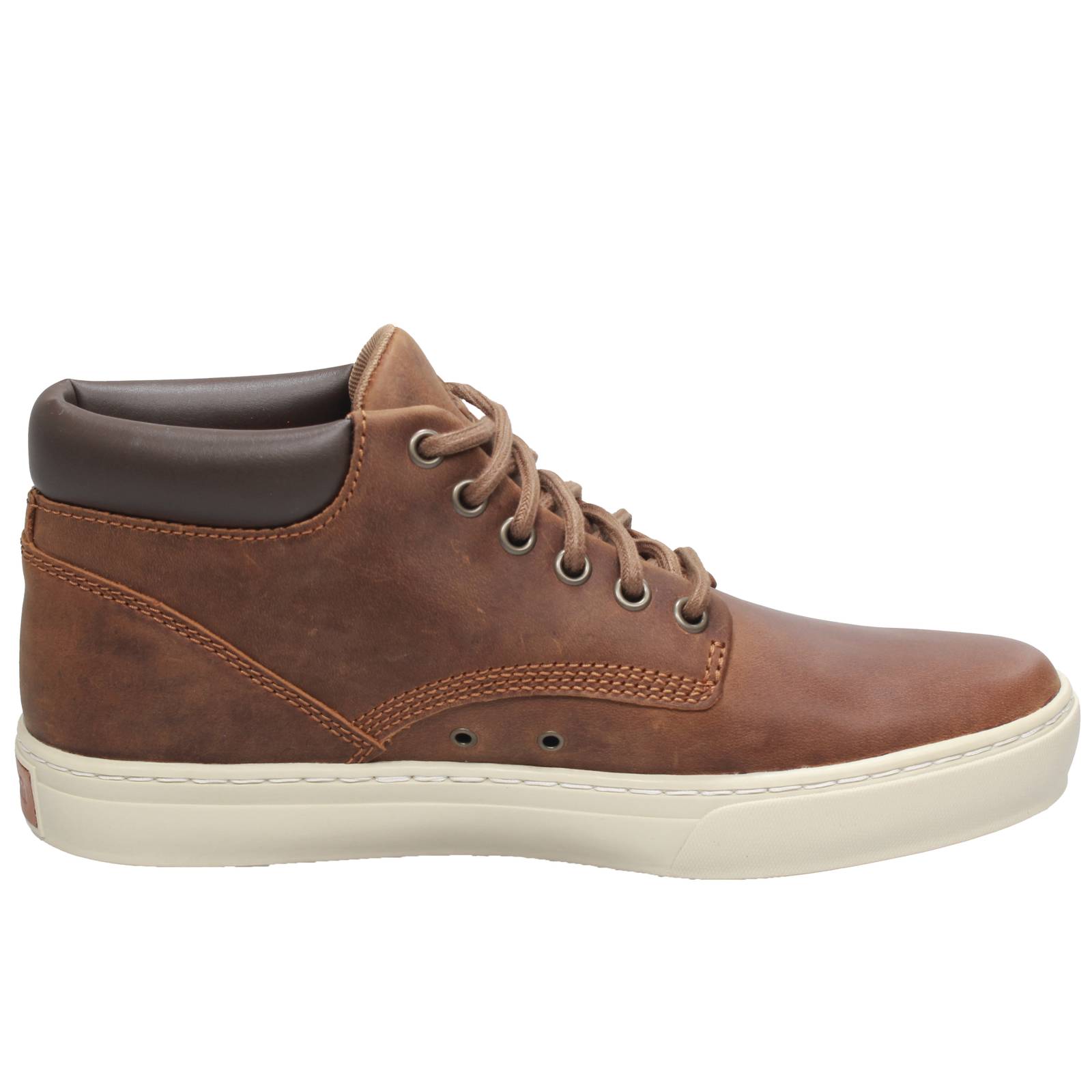 TIMBERLAND Adventure 2.0 Chukka - High Sneakers Man brown Photo 2