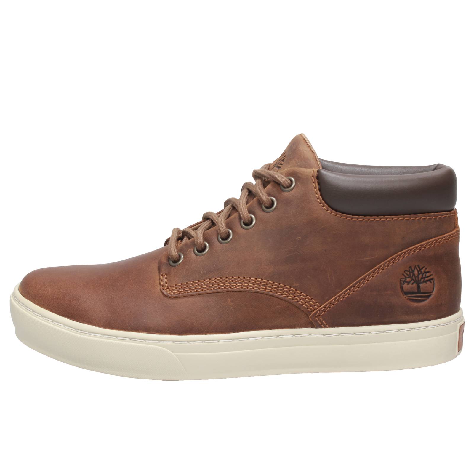 TIMBERLAND Adventure 2.0 Chukka - High Sneakers Man brown Photo 3