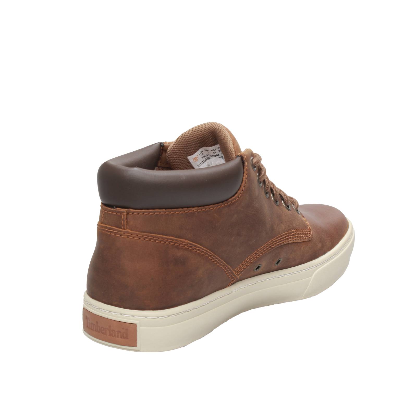 TIMBERLAND Adventure 2.0 Chukka - High Sneakers Man brown Photo 4