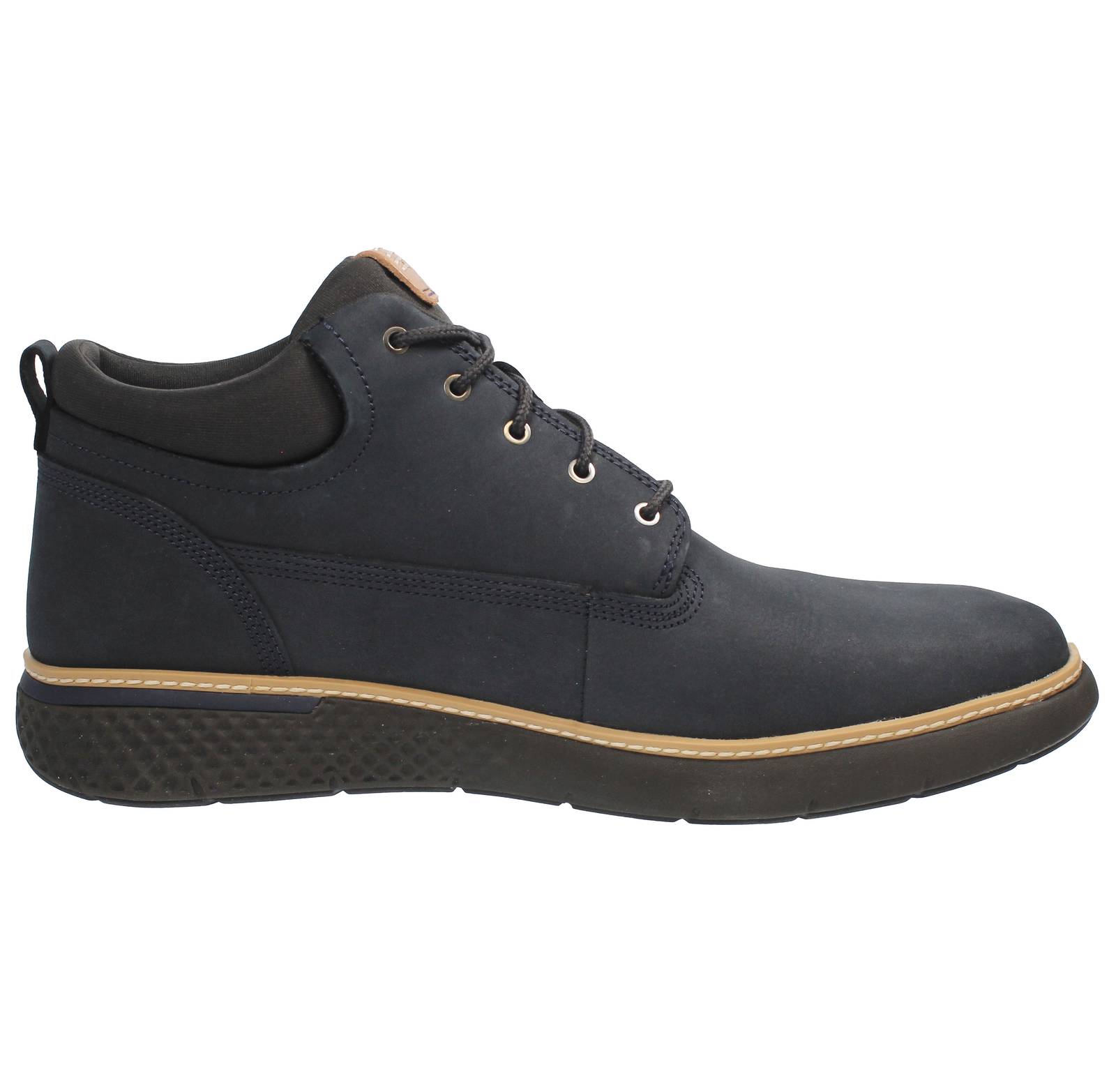 TIMBERLAND Cross Mark Chukka - bottes écologiques Homme bleu Photo 2