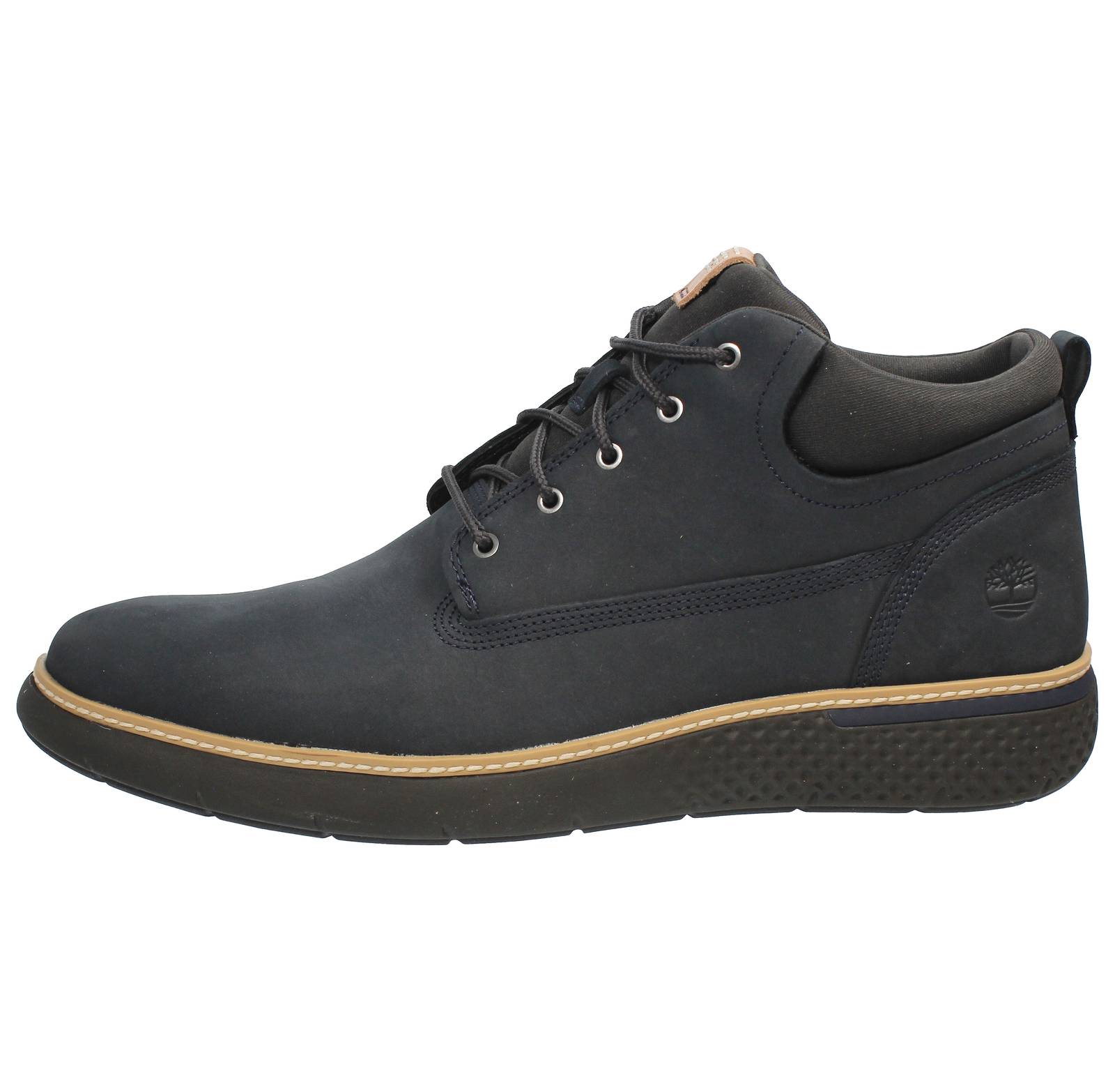 TIMBERLAND Cross Mark Chukka - bottes écologiques Homme bleu Photo 3