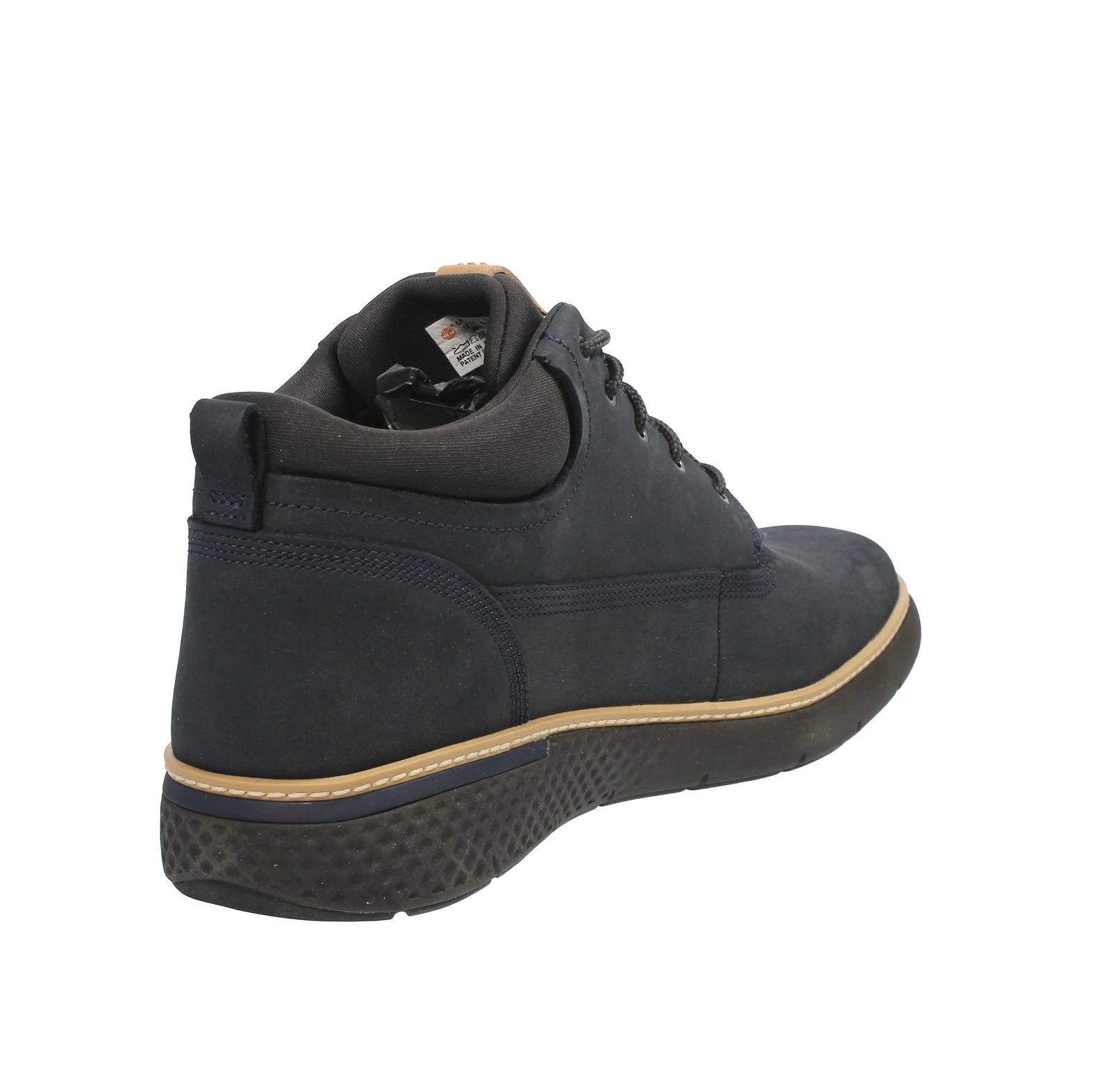 TIMBERLAND Cross Mark Chukka - bottes écologiques Homme bleu Photo 4