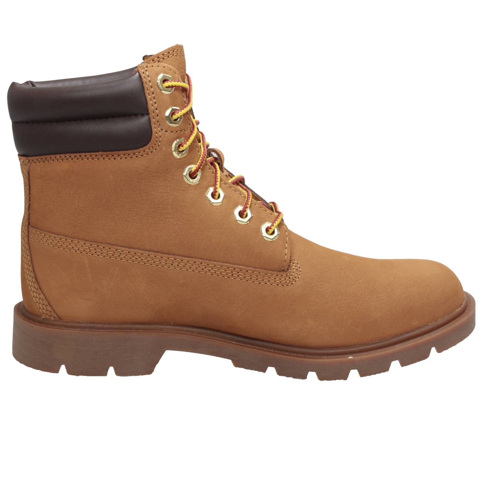 TIMBERLAND 6 In Basic - Bottes Homme jaune Photo 2