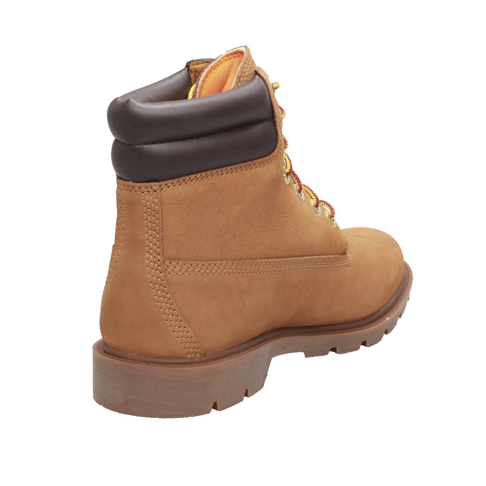 TIMBERLAND 6 In Basic - Bottes Homme jaune Photo 4