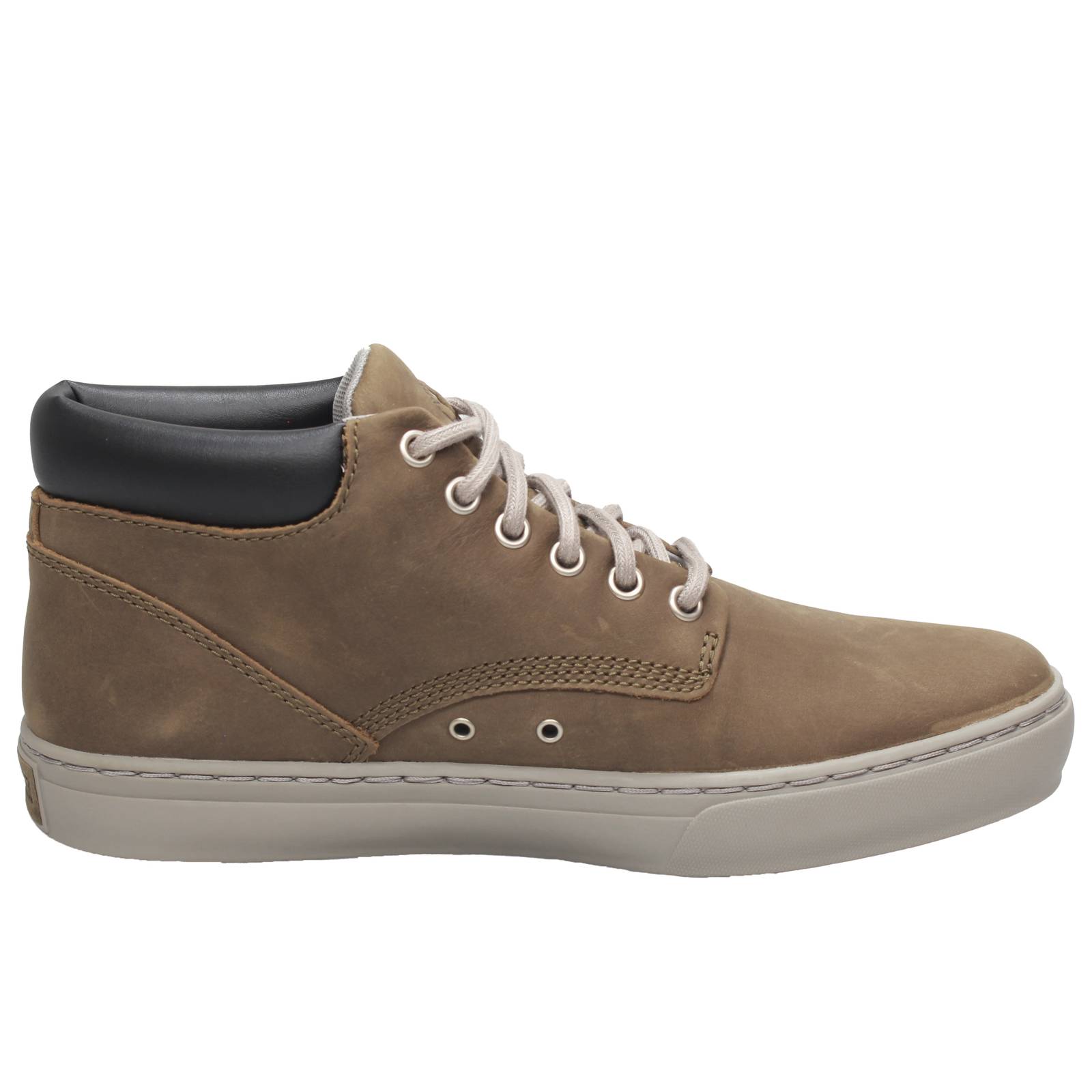 TIMBERLAND Adventure 2.0 Chukka - Sneakers Alte Uomo verde Foto 2